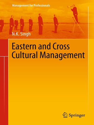 cover image of Eastern and Cross Cultural Management